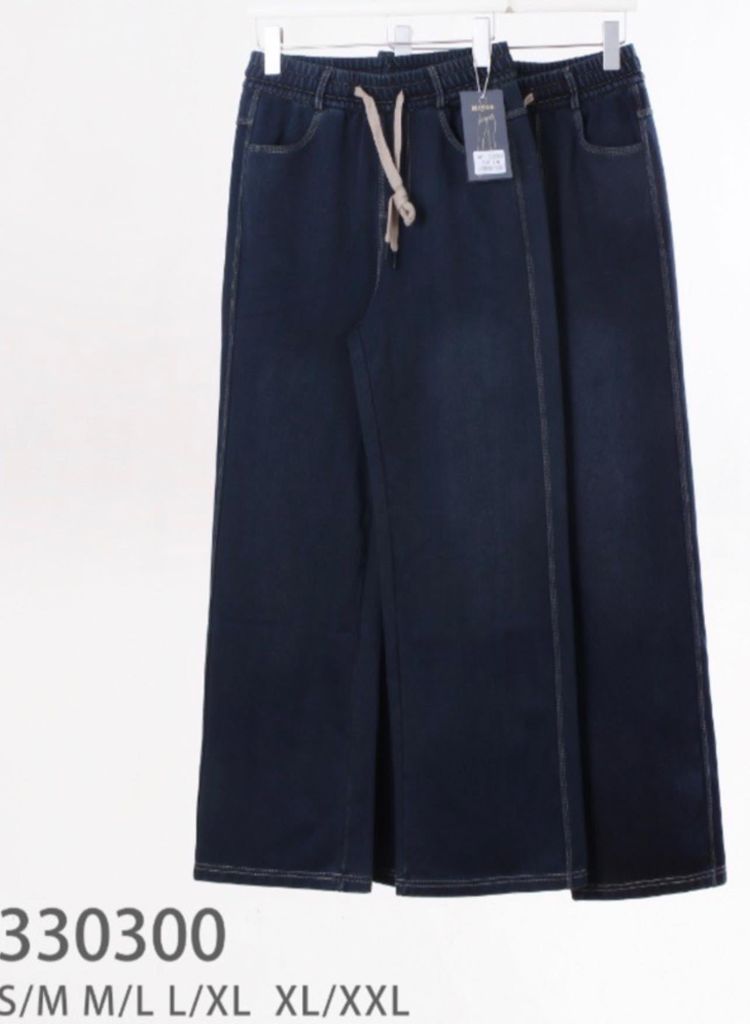 Dzinove kalhoty (220KC 12KS)