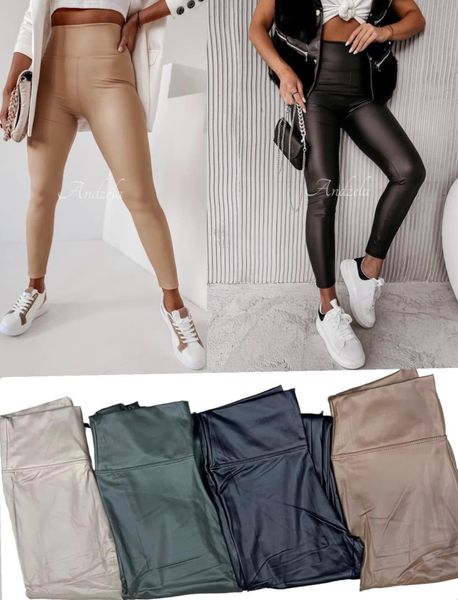  KOŽENKOVÉ LEGÍNY ZATEPLENE (100KC 12KS) 