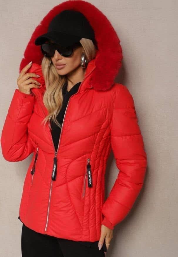 ZIMNÍ BUNDA (500KC 5KS)