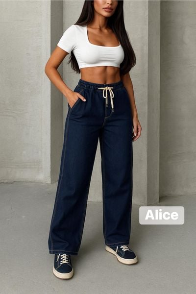  Dzinove kalhoty XL-6XL (230KC 12KS) 