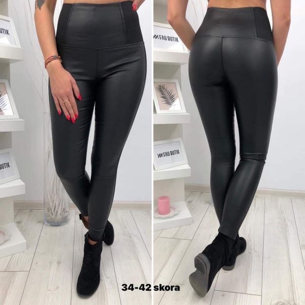  KOŽENKOVÉ LEGÍNY ZATEPLENE (110KC 12KS) 