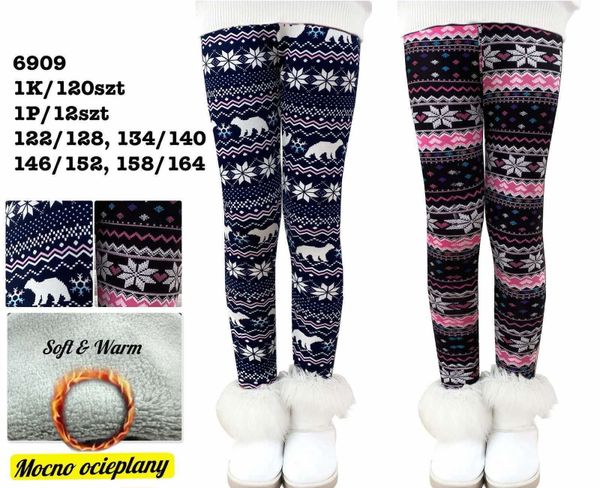  ZATEPLENE LEGINY 122-164 (70KC 12KS) 