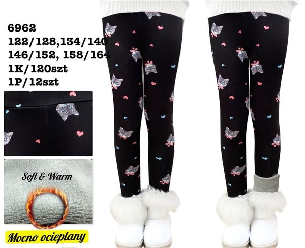  ZATEPLENE LEGINY 122-164 (70KC 12KS) 