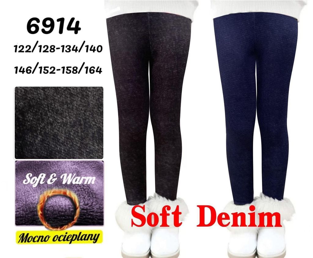 ZATEPLENE LEGINY 122-164 (70KC 12KS)