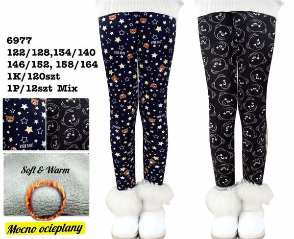  ZATEPLENE LEGINY 122-164 (70KC 12KS) 