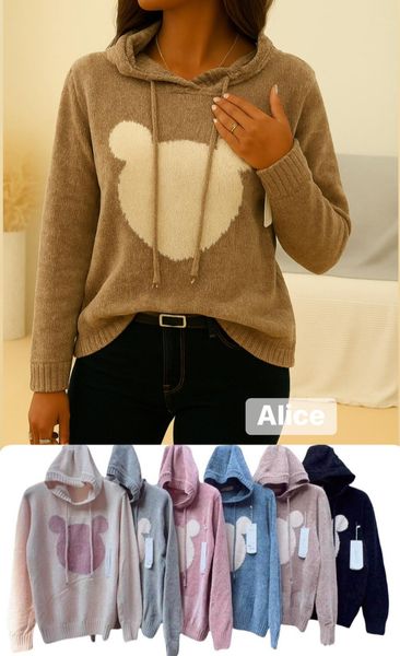  Ňuňavé svetříky (155kc 12ks) 