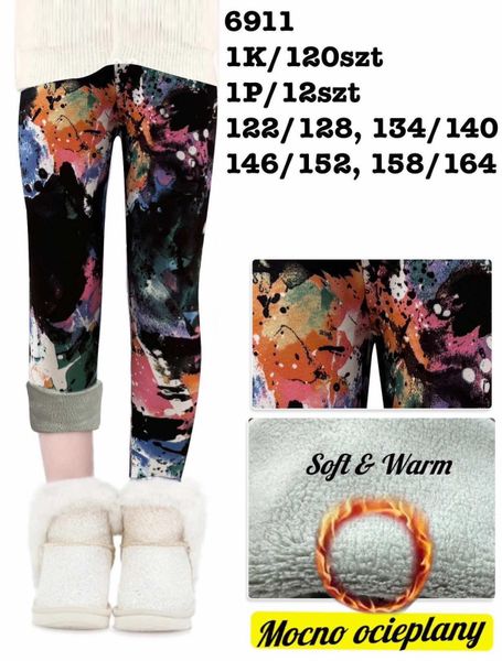  ZATEPLENE LEGINY 122-164 (70KC 12KS) 