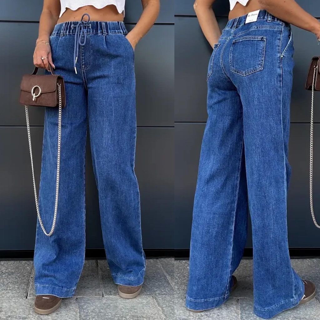 Široké džíny (320KC X 12KS)