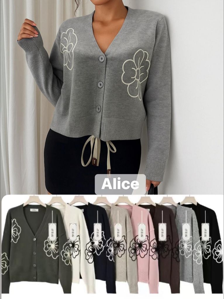 kardigan s knoflíky (230kc 8ks)