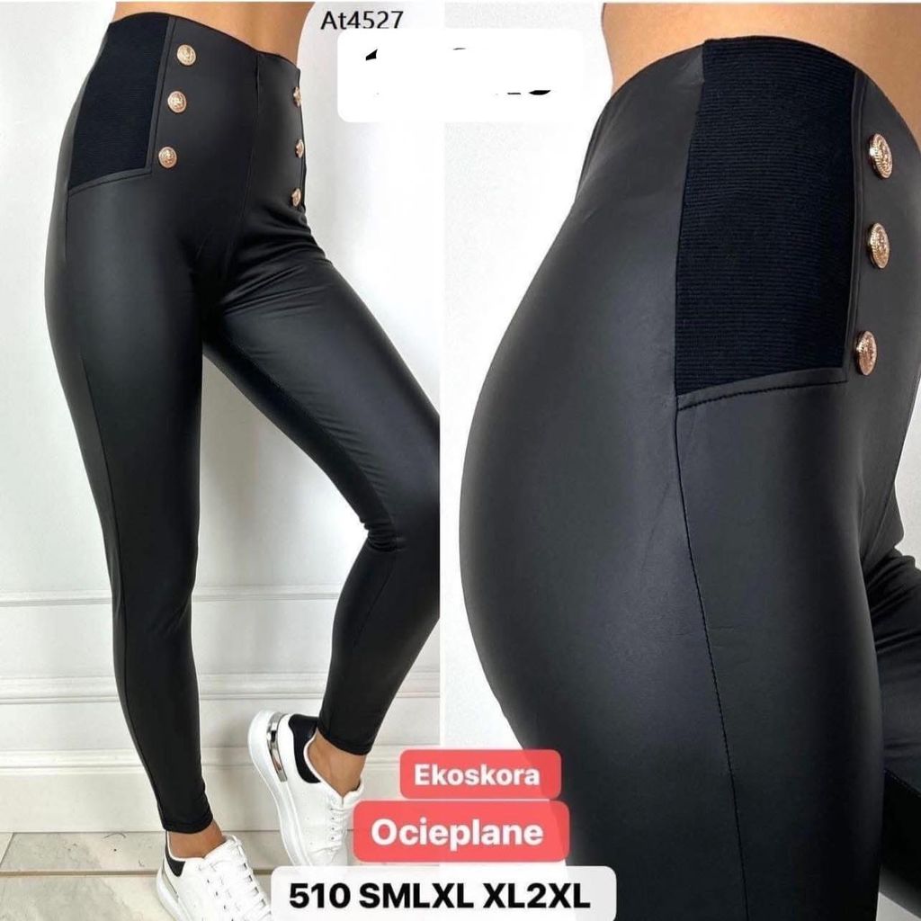 KOŽENKOVÉ LEGÍNY ZATEPLENE (120KC 12KS)