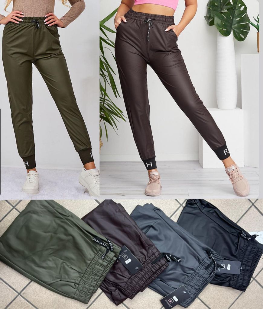 KOŽENKOVÉ TEPLAKY ZATEPLENE (110KC 12KS)