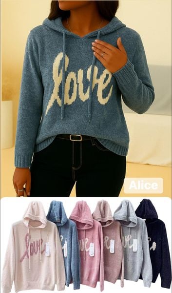  Ňuňavé svetříky (155kc 12ks) 