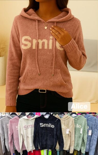  Ňuňavé svetříky (170kc 12ks) 