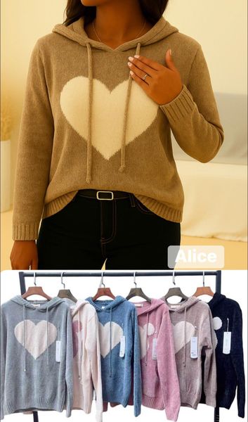  Ňuňavé svetříky (155kc 12ks) 