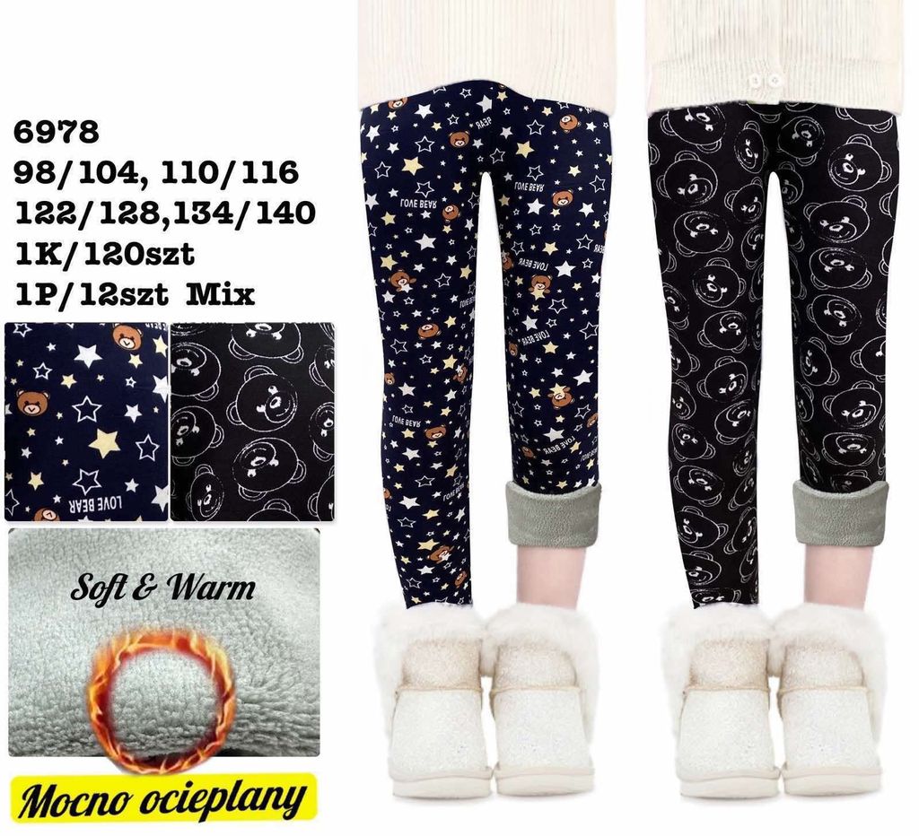 ZATEPLENE LEGINY 98-140 (65KC 12KS)