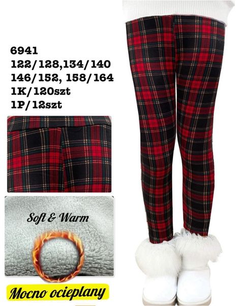  ZATEPLENE LEGINY 122-164 (70KC 12KS) 