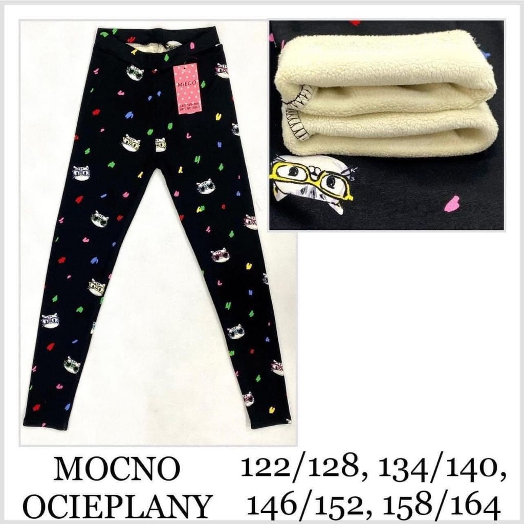 ZATEPLENE LEGINY 122-164 (70KC 12KS)