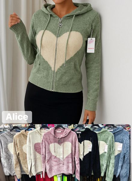  Ňuňavé svetříky (190kc 12ks) 