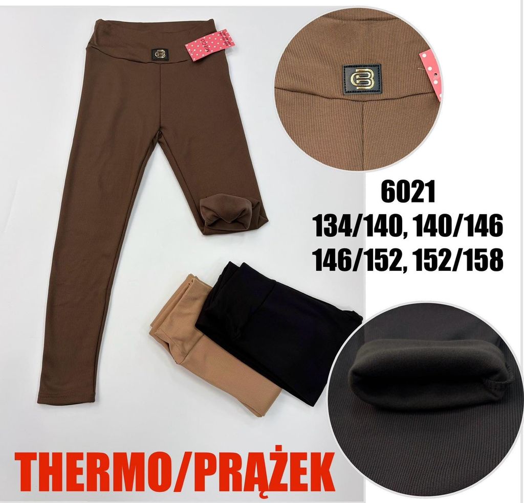 Leginy divci zateplene 134-158 (90kc 12ks)