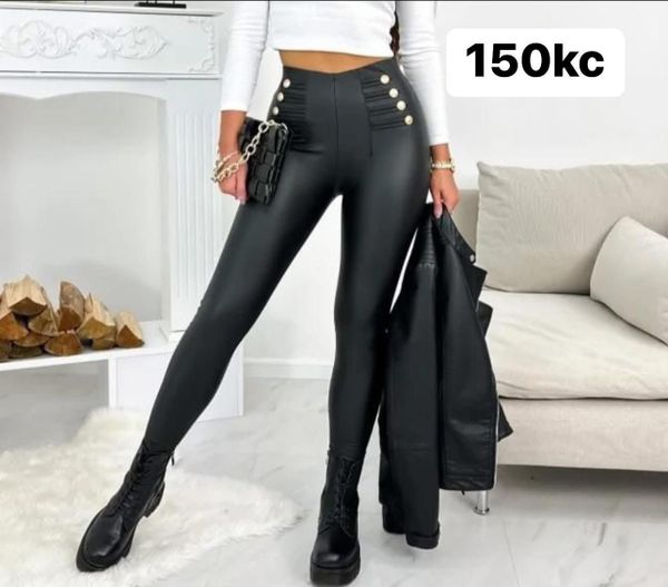  KOŽENKOVÉ LEGÍNY ZATEPLENE (150KC 12KS) 