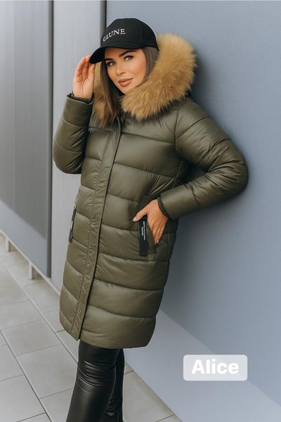  ZIMNÍ BUNDA (720KC 5KS) 