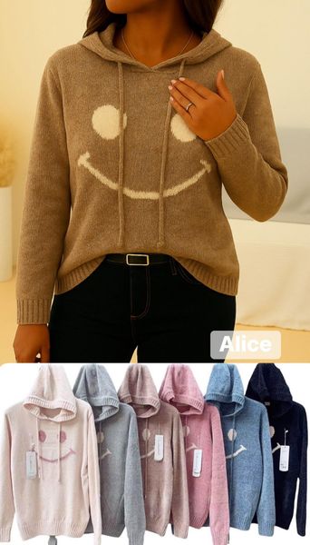  Ňuňavé svetříky (155kc 12ks) 