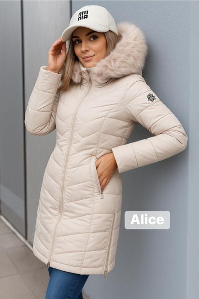  ZIMNÍ BUNDA (650KC 5KS) 