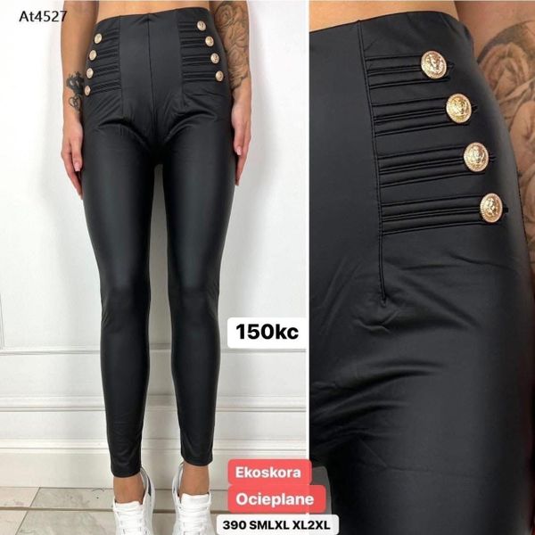  KOŽENKOVÉ LEGÍNY ZATEPLENE (150KC 12KS) 