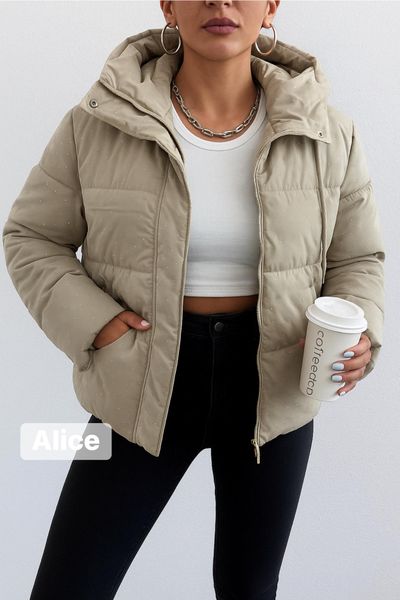  ZIMNÍ BUNDA (480KC 5KS) 