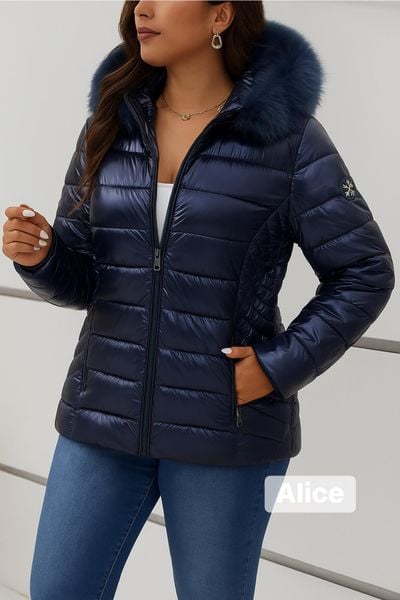  ZIMNÍ BUNDA 2XL-6XL(650KC 5KS) 