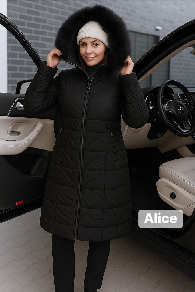 ZIMNÍ BUNDA L-4XL (730KC 5KS)