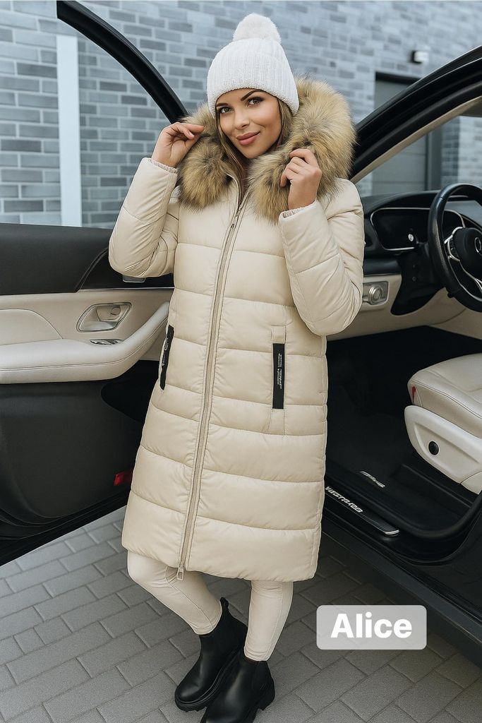 ZIMNÍ BUNDA (720KC 5KS)