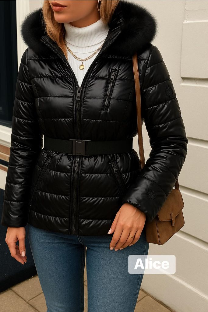 ZIMNÍ BUNDA (580KC 5KS)