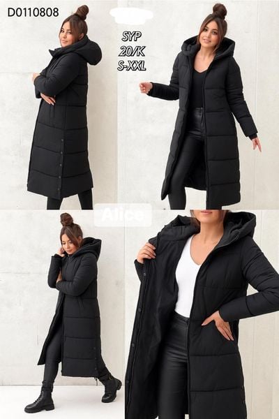  ZIMNÍ BUNDA (700KC 5KS) 