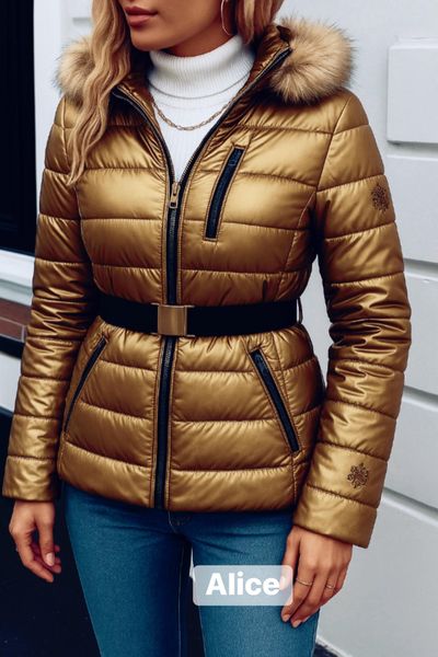  ZIMNÍ BUNDA (580KC 5KS) 