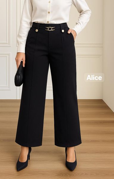  ZATEPLENE KALHOTY ZVONOVE (160KC 12KS) 