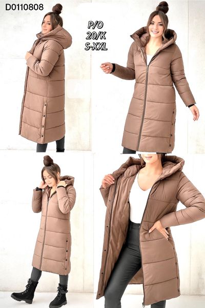  ZIMNÍ BUNDA (700KC 5KS) 