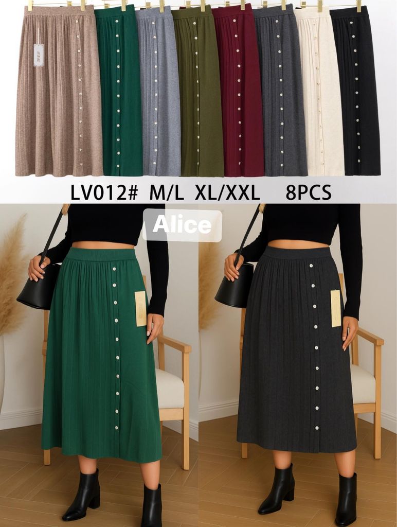 SVETROVÉ SUKNĚ (235KC 8KS)