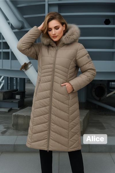  ZIMNÍ BUNDA 2XL-6XL (720KC 5KS) 