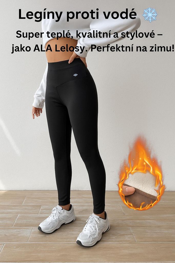 ZATEPLENÉ LEGÍNY (110KČ 12KS)