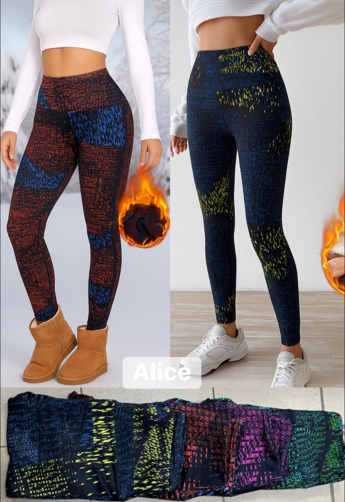 ZATEPLENÉ LEGÍNY (110KČ 12KS)