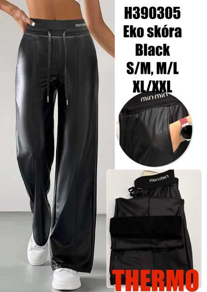  Kozenkove kalhoty zateplene  (170kc 12ks) 