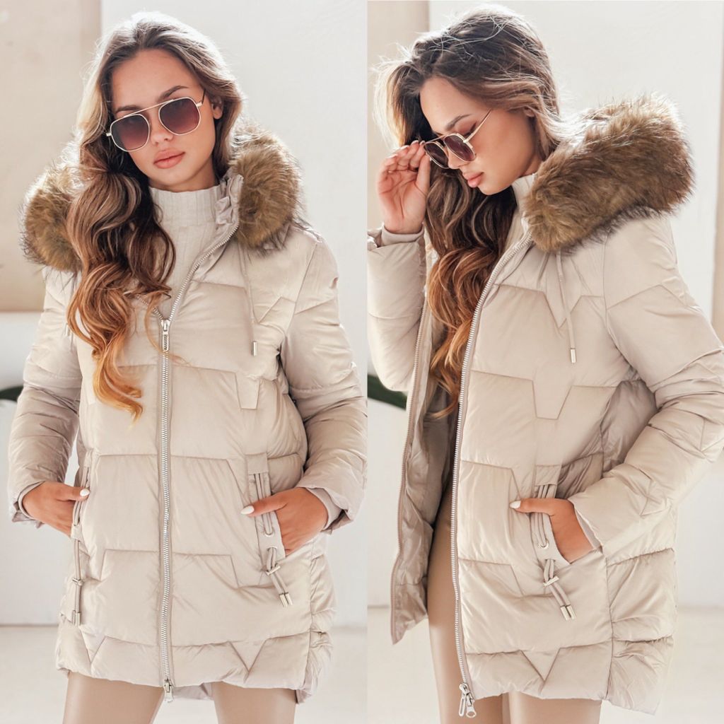 ZIMNÍ BUNDA (5KS 640KČ)