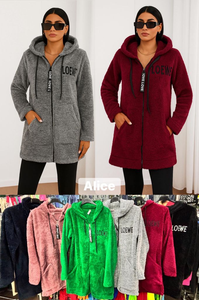 Mikina fleecova 220kc 3ks