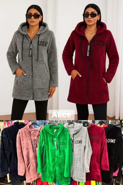  Mikina fleecova 220kc 3ks 