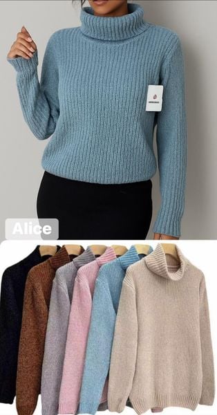  Ňuňavé svetříky (160kc 12ks) 