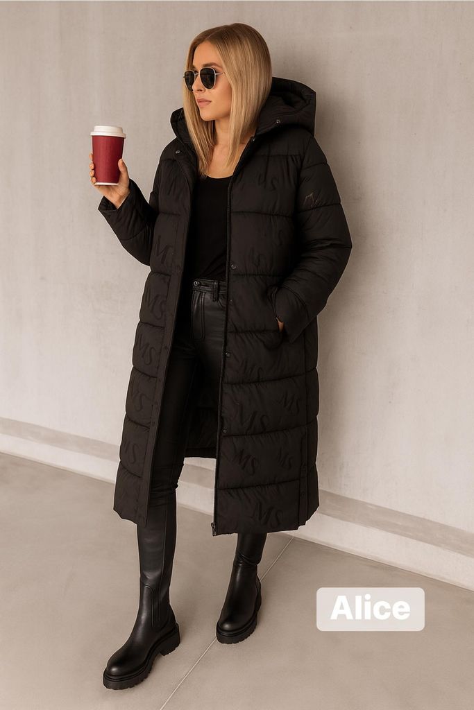 ZIMNÍ BUNDA (530KC 5KS)