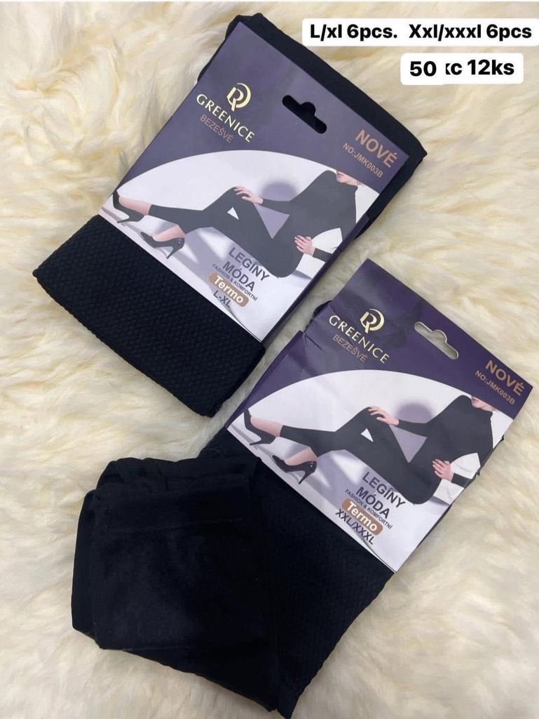 PUNČOCHÁČE (50KČ 12KS)