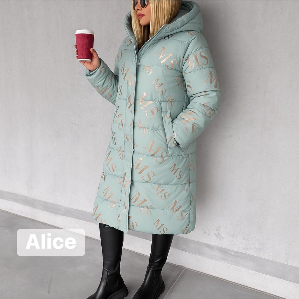 ZIMNÍ BUNDA (530KC 5KS)