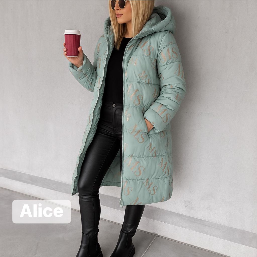 ZIMNÍ BUNDA (530KC 5KS)